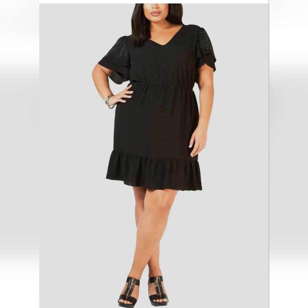 Black MICHAEL Michael Kors Dress